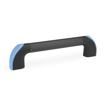 [767-35-700-DBL] EN767-35-700-DBL TUBULAR U-HANDLE