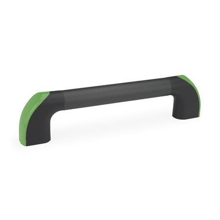 [767-35-700-DGN] EN767-35-700-DGN TUBULAR U-HANDLE