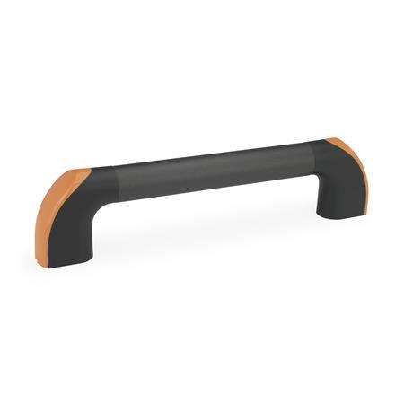 [767-35-700-DOR] EN767-35-700-DOR TUBULAR U-HANDLE
