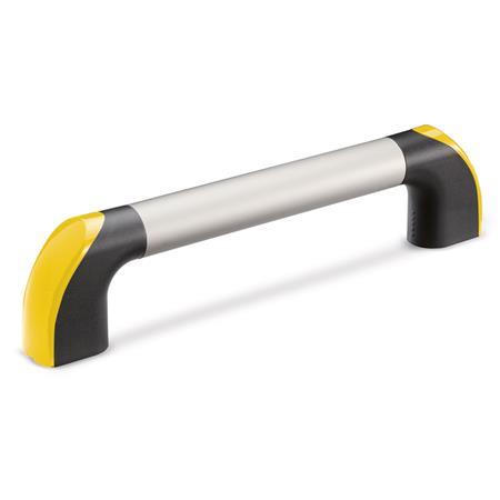 [767.1-28-600-DGB] EN767.1-28-600-DGB CABINET U-HANDLE