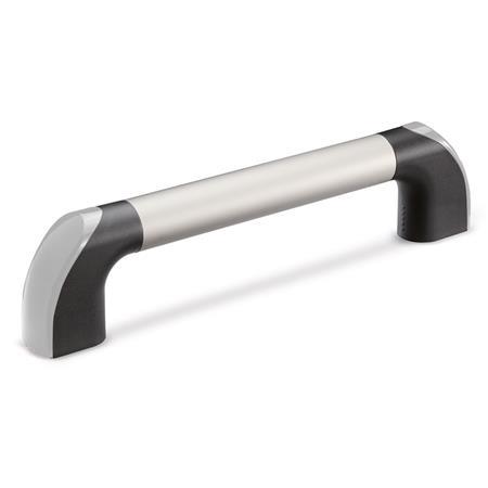 [767.1-35-600-DGR] EN767.1-35-600-DGR CABINET U-HANDLE