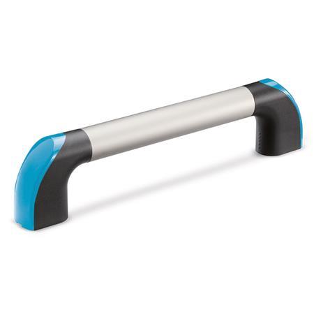 [767.1-35-700-DBL] EN767.1-35-700-DBL CABINET U-HANDLE