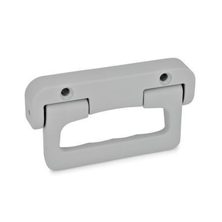 [825.1-90-GR] EN825.1-90-GR FOLDING HANDLE GRAY