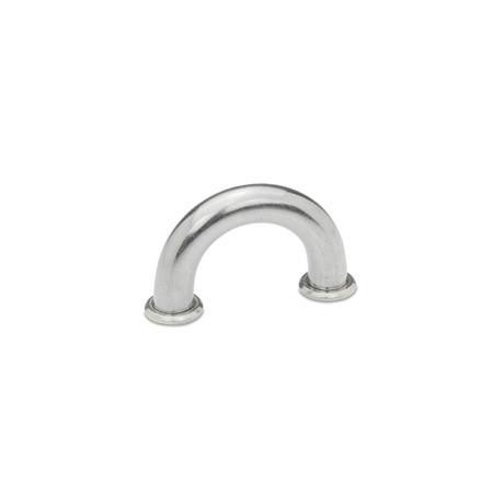 [10W40BU9/M4] GN224.5-10-40 FINGER GRIP HANDLE