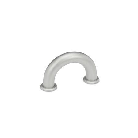 [8W30BU9/M4] GN224.5-8-30 FINGER GRIP HANDLE