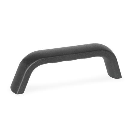 [328-140-B-SW] GN328-140-B-SW CABINET U-HANDLE