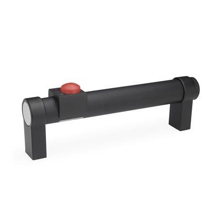 [331-300-SW-T1-1] GN331-300-SW-T1-1 TUBULAR HANDLE
