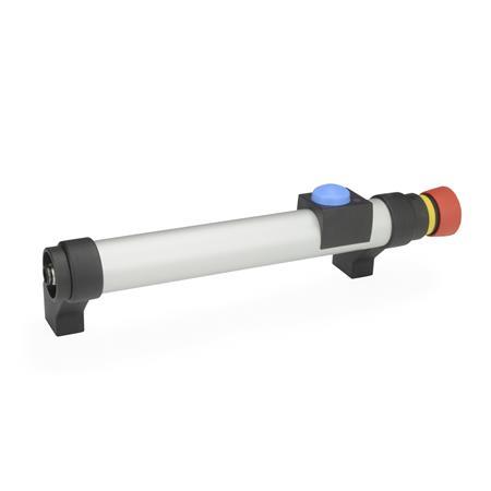 [332-300-SW-T1-2-L] GN332-300-SW-T1-2-L ANGLED TUBULAR HANDL