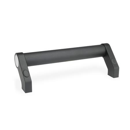 [333-28-400-B-SW] GN333-28-400-B6.5-B-SW TUBULAR HANDLE
