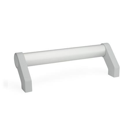 [333-30-600-A-ES] GN333-30-600-M8-A-ES TUBULAR HANDLE