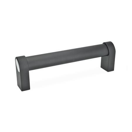 [335-36-600-B-SW] GN335-36-600-B-SW TUBULAR HANDLE