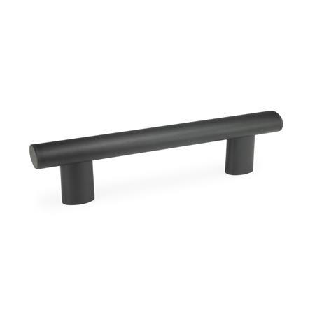 [366-36-M8-400-SW] GN366-36-M8-400-SW OVAL TUBULAR HANDLE