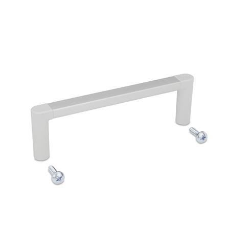 [423-12-235-B-ELG] GN423-12-235-B-ELG RACK U-HANDLE