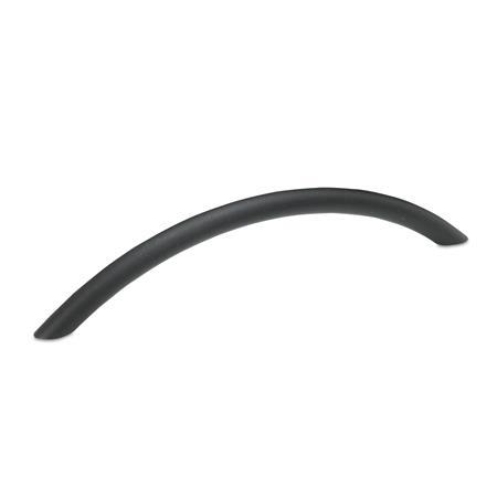 [424.1-10-192-SW] GN424.1-10-192-SW ARCHED PULL HANDLE