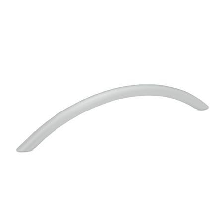 [424.1-10-64-SR] GN424.1-10-64-SR ARCHED PULL HANDLE