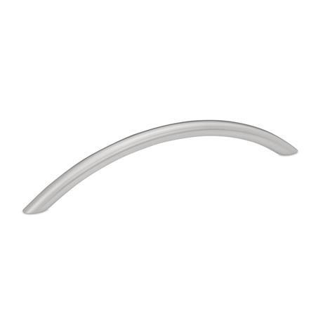 [10W160BD0] GN424.5-10-160 ARCHED PULL HANDLE