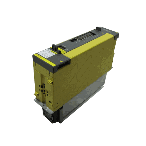 [A06B-6111-H011#H550] REFURBISHED. ALPHA i SPINDLE MODULE MDL SPM-11i. FANUC. 90% NEW. 6 MONTHS WARRANTY