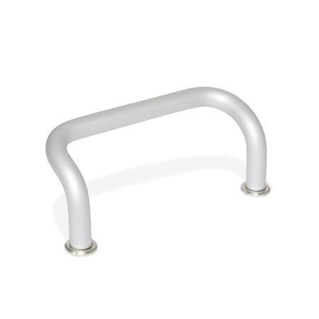 [425.1-NI-8-55-EP] GN425.1-NI-8-55-EP CABINET U-HANDLE
