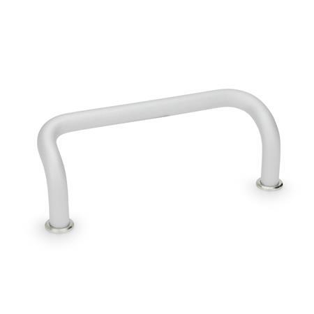 [425.1-NI-8-64-EP] GN425.1-NI-8-64-EP CABINET U-HANDLE