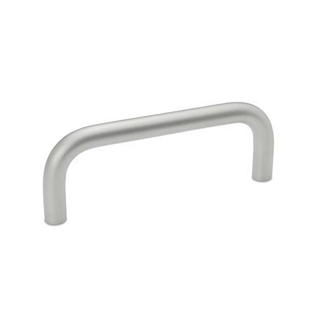 [425.3-20-200-ST] GN425.3-20-200-ST CABINET U-HANDLE STEEL