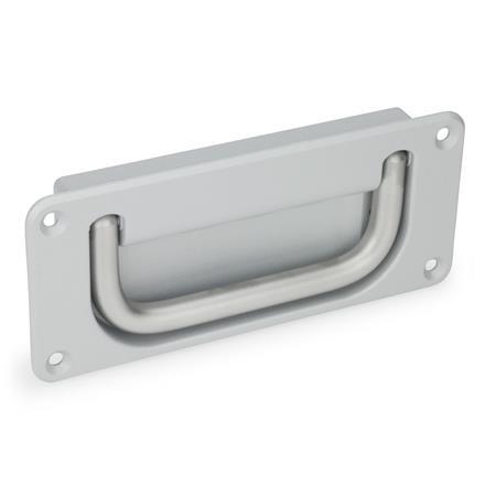 [425.8-120-NI-SR-A] GN425.8-120-NI-SR-A  FOLDING U-HANDLE