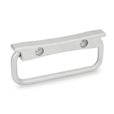 [425.9-120-NI-B-1-GS] GN425.9-120-NI-B-1-GS FOLDING U-HANDLE