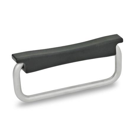 [425.9-120-NI-B-4-SW] GN425.9-120-NI-B-4-SW FOLDING U-HANDLE
