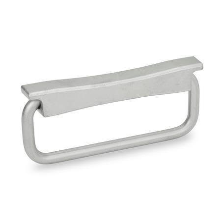 [425.9-120-NI-C-1-GS] GN425.9-120-NI-C-1-GS FOLDING U-HANDLE