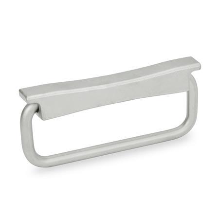 [425.9-120-NI-C-3-GS] GN425.9-120-NI-C-3-GS FOLDING U-HANDLE