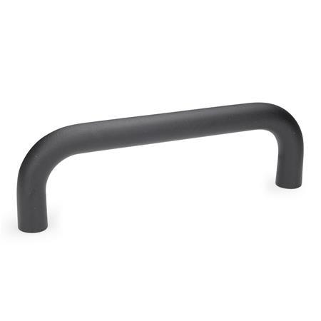 [426-AL-28-350-SW] GN426-AL-28-350-SW CABINET U-HANDLE