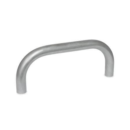 [426.3-ST-20-300-A] GN426.3-ST-20-300-A CABINET U-HANDLE