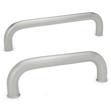 [426.5-28-250-A] GN426.5-28-250-A CABINET U-HANDLE