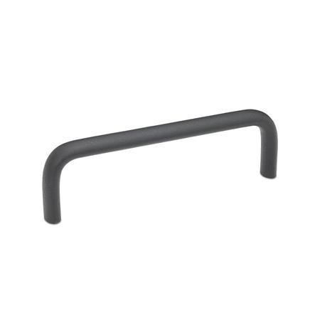 [12W55D35K] GN427-12-55-SW CABINET U-HANDLE