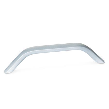 [428-AL-36-400-A-SR] GN428-AL-36-400-A-SR CABINET U-HANDLE