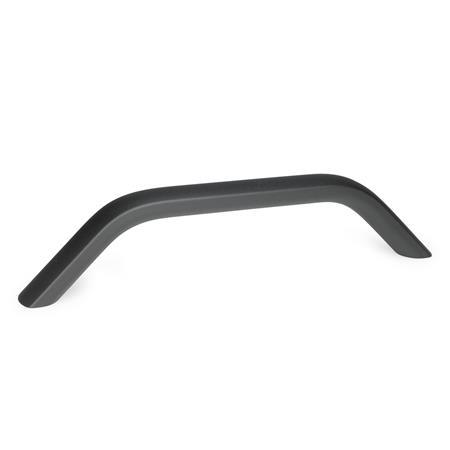 [428-AL-36-500-A-SW] GN428-AL-36-500-A-SW CABINET U-HANDLE
