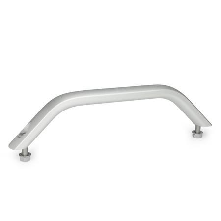 [428-AL-36-600-B-EL] GN428-AL-36-600-B-EL CABINET U-HANDLE