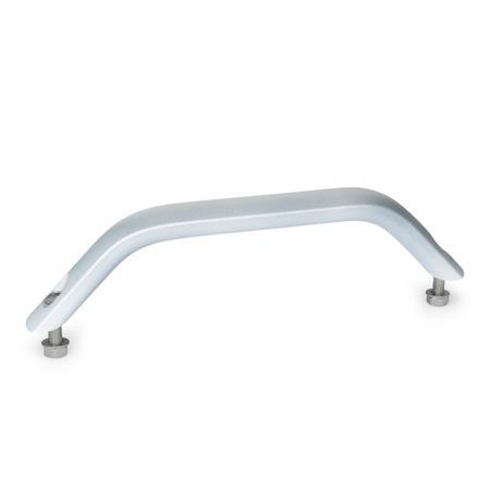 [428-AL-36-600-B-SR] GN428-AL-36-600-B-SR CABINET U-HANDLE