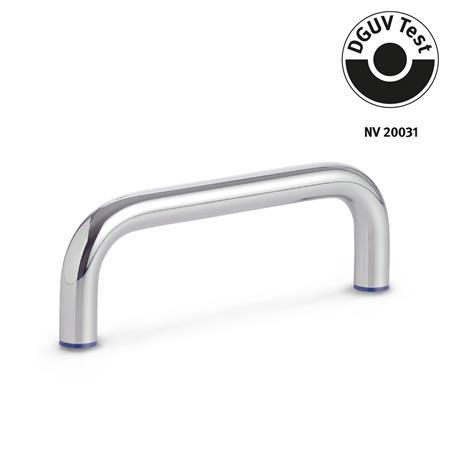 [429-A4-16-200-PL-H] GN429-A4-16-200-PL-H CABINET U-HANDLE
