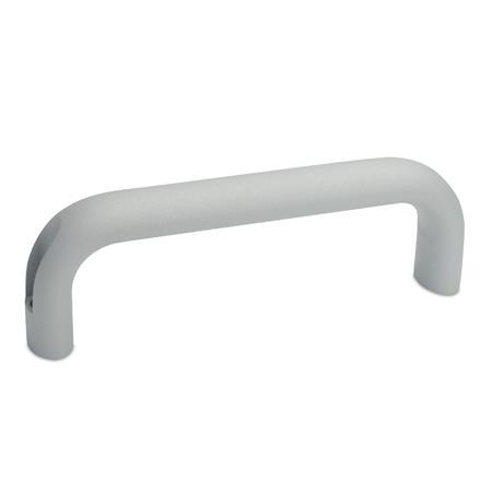 [565.1-26-132-SR] GN565.1-26-132-SR CABINET U-HANDLE