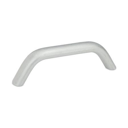[565.3-20-120-A-BL] GN565.3-20-120-A-BL CABINET U-HANDLE