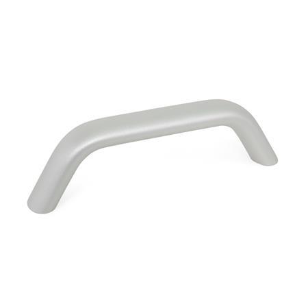 [565.3-20-120-A-EL] GN565.3-20-120-A-EL CABINET U-HANDLE