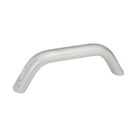 [565.3-20-120-B-BL] GN565.3-20-120-B-BL CABINET U-HANDLE