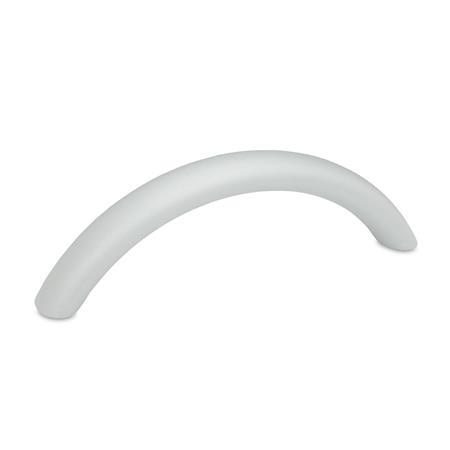 [565.4-26-160-A-SR] GN565.4-26-160-A-SR ARCHED U-HANDLE