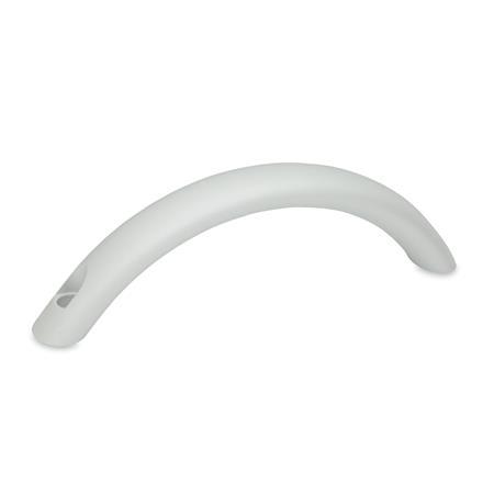 [565.4-26-192-B-EL] GN565.4-26-192-B-EL ARCHED U-HANDLE