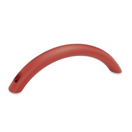 [565.4-26-192-B-RS] GN565.4-26-192-B-RS ARCHED U-HANDLE
