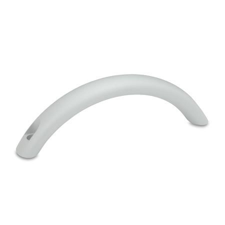 [565.4-26-192-B-SR] GN565.4-26-192-B-SR ARCHED U-HANDLE