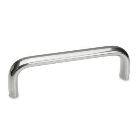 [565.5-26-M8-128-A-GP] GN565.5-26-M8-128-A-GP CABINET U-HANDLE