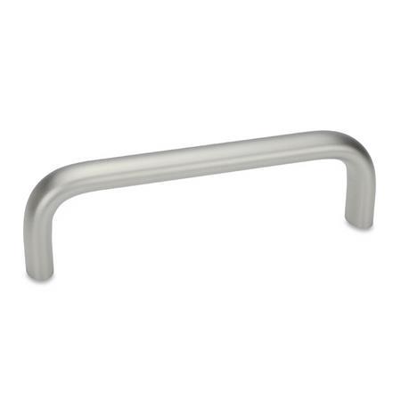 [565.5-26-M8-128-A-GS] GN565.5-26-M8-128-A- GS CABINET U-HANDLE