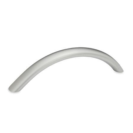 [565.9-20-192-A-MT] GN565.9-20-192-A-MT ARCHED PULL HANDLE