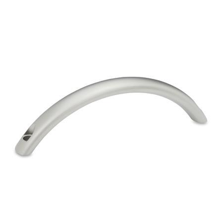 [565.9-20-192-B-MT] GN565.9-20-192-B-MT ARCHED PULL HANDLE